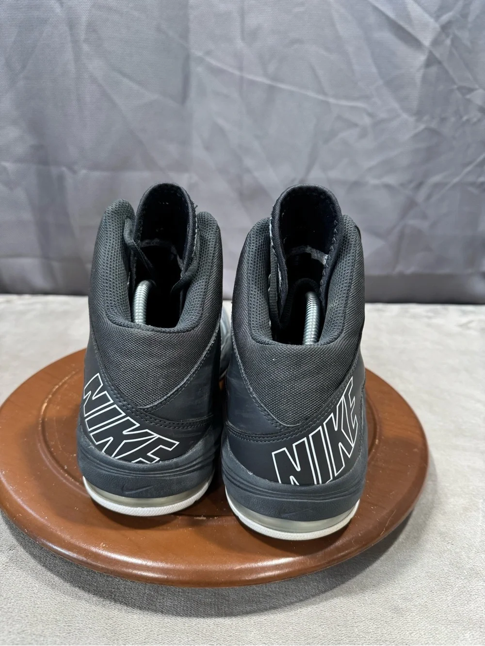 Nike Air Max Stutter Step Stealth Basketball Shoes